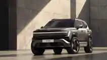  Desain Berani, Hyundai Tucson Generasi V Bukan SUV yang Kalem Lagi