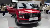 Melihat Lebih Dekat Hyundai Venue, Mini SUV Seharga Rp 340 Juta
