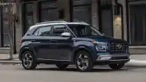 Compact SUV Hyundai Venue Dipastikan Hadir di IIMS 2025, Sudah Bisa Booking Mulai Rp 10 Juta