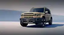  Mengenal SUV iCar Yang Mirip Land Rover dan Land Cruiser