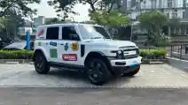  Diterima Pasar Dengan Baik, iCar V23 Sudah Dikirim Ke Konsumen