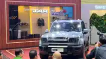 iCAR V27 Resmi Debut di GIIAS 2026, SUV REEV dengan Jarak Tempuh 1.200 Km
