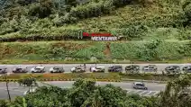  Komunitas Toyota Fortuner, Menutup 2025 dengan Jajal Off-road Di Kalimantan