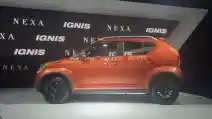  Ignis Facelift Mendarat di Indonesia Tak Lama Lagi?