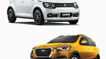  Suzuki Ignis vs Datsun Cross, Mana yang Paling Bertenaga?