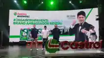  Iko Uwais Didapuk Jadi Brand Ambassador Brand Oli Asal Inggris