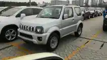  Ini Penampakan Suzuki Jimny Di Indonesia, Siap Kirim!