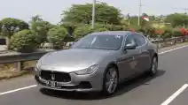  Maserati Bakal Andalkan Ghibli di Pasar Mobil Listrik
