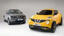  Nissan Sukses Bikin Juke Dari Kertas
