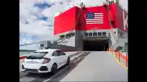 Honda Civic Turbo Hatchback Diproduksi, Bakal Punya Transmisi Manual 6-Speed