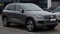  VW Touareg dan Porsche Cayenne Direcall Secara Global