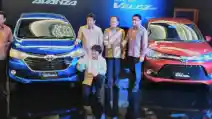Ini Varian Resmi Grand New Avanza dan Veloz