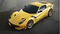 Dibuat Terbatas, Ferrari F12tdf Langsung Sold Out