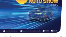 GIIAS 2015 Diikuti 13 APM, Juga Ajang Launching 20 Mobil Baru