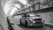 Wow! Range Rover Evoque Bakal Jadi Convertible