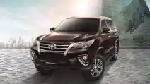  Mengintip Varian All New Fortuner Di Indonesia Lewat TPT