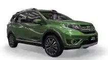 Wujud Honda BR-V Dalam 6 Warna Berbeda