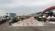 IIMS 2015: Rock Crawling Kembali Membuat Kagum Pengunjung