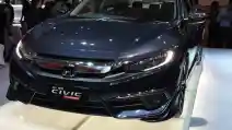  GALERI FOTO: Honda All New Civic Turbo