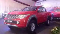 Inilah Harga Varian Mitsubishi All New Triton Yang Baru Saja Diluncurkan