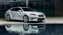  Lexus Indonesia akan menghadirkan varian ES terbaru!