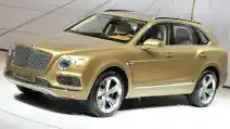 Bentley Bentayga Ludes Terjual, Ratu Elizabeth II Ikutan Pakai