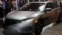  GALERI FOTO: All New Honda Civic 2016