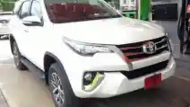 Detail All New Fortuner 2016 Semakin Jelas