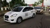  Datsun Risers Expedition Masuki Etape Penutup Palembang-Jakarta 
