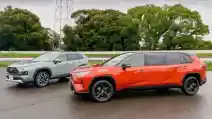  Limousine RAV4, Buah Kreativitas Pekerja di Waktu Luang