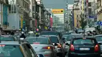 Kota Milan Berlakukan Larangan Mobil Pribadi Melintas Bulan Ini