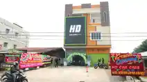 Salon Perawatan Mobil Asal Amerika Hadir di Pekanbaru, Tarif Mulai Dari RP 1 Jutaan
