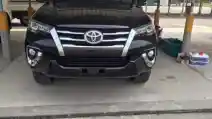All New Fortuner Baru Meluncur Tahun Depan?
