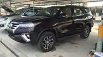  Ini, Penampakan Utuh Toyota Fortuner Terbaru