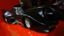 Beberapa Movie Cars Meriahkan IIMS 2015
