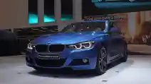  BMW Seri-3 Jadi Salah Satu Mobil Teraman Versi IIHS