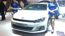GIIAS 2015: VW Scirocco Facelift Tampil Makin Keren