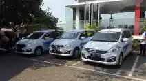  Ertiga Club Indonesia Bawa Suzuki Ertiga Jadi Mobil Teririt Versi Kementerian Lingkungan Hidup