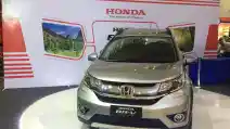 Harga Resmi Honda BR-V Diumumkan Rabu Ini