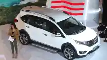 Honda BR-V Tawarkan Paket Cerdas dan Hemat