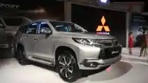 Mitsubishi All New Pajero Sport Resmi Meluncur Di Indonesia. Ini Harganya