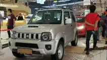Suzuki Jimny 2019 Bakal Punya Versi 5 Pintu, Inikah Basis Desainnya?