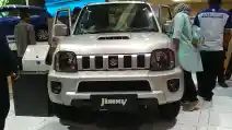  GIIAS 2016: Suzuki Jimny Sudah Bisa Dipesan Tanpa Booking Fee