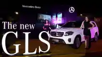  Mercedes-Benz Indonesia Luncurkan GLS-Class, Jadi SUV Termewah Mereka