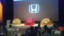 Detik-detik Honda Mobilio Facelift Meluncur