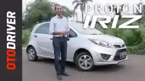 VIDEO: Proton Iriz 2017 Review | OtoDriver