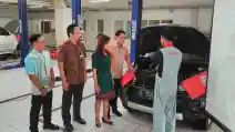 Mobil Daihatsu Yang Sentuh 110.000 KM Bisa Servis Gratis Mulai April!