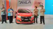  Ayla-Agya Facelift Baru Akan Diluncurkan Secara Online