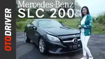 VIDEO: Mercedes-Benz SLC-Class 2017 Review | OtoDriver |