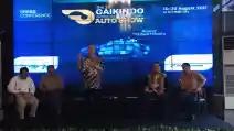  GIIAS 2017 Dorong APM Luncurkan Berbagai Mobil Baru